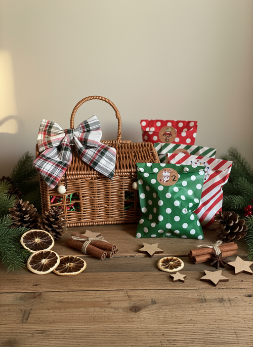 12 Days of Christmas Luxury Advent Calendar - PREORDER