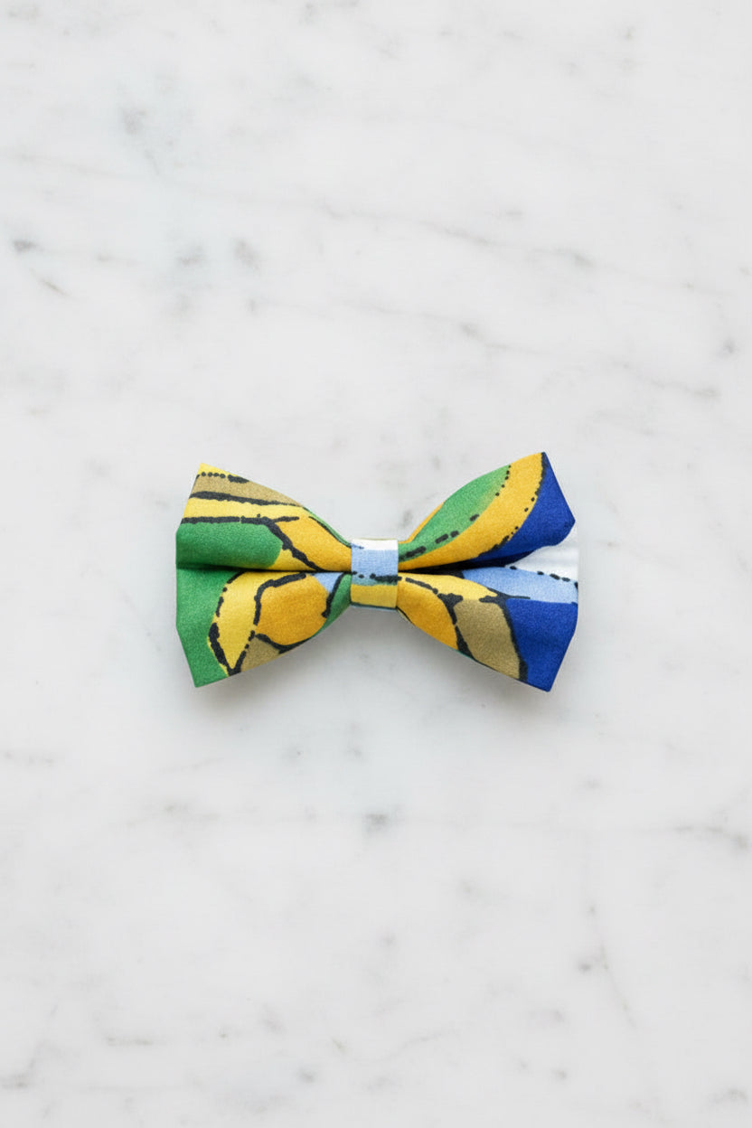 Jungle Jive Bow Tie