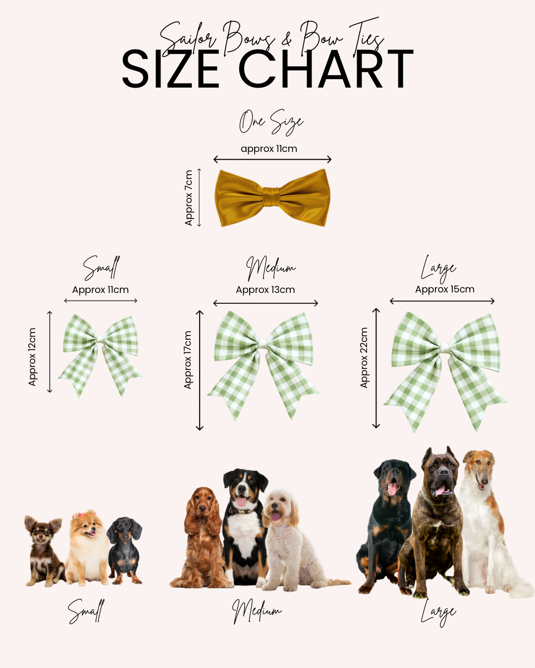 Heritage Hound St Patrick’s Day Sailor Bow