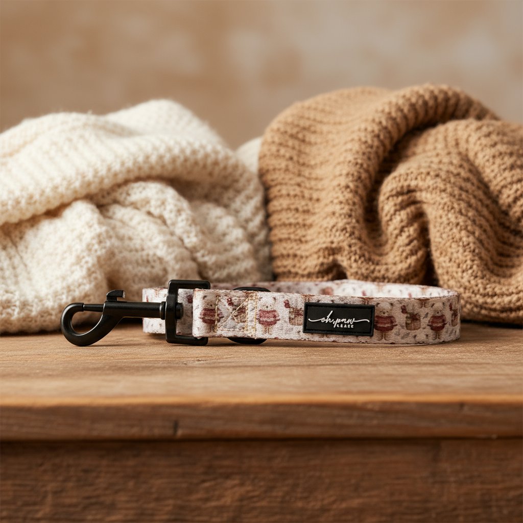 Jingle Bears Christmas Lead