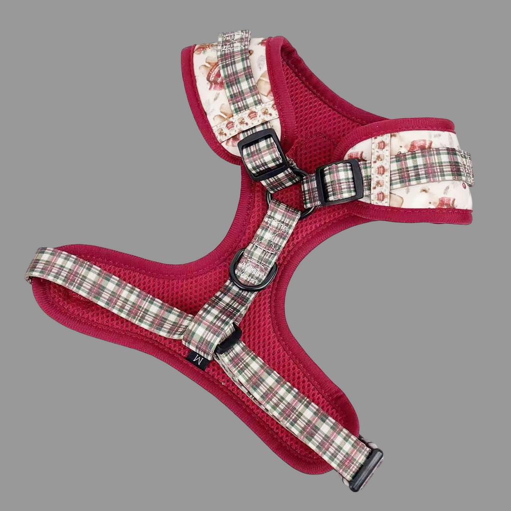 Jingle Bears - Adjustable Harness