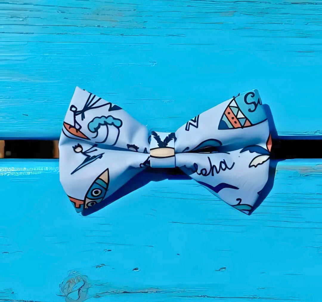 Sailor JOY: Surfs Up! Bow Tie