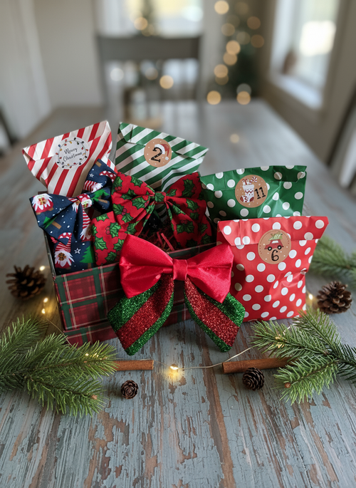 12 Days of Christmas Standard Advent Calendar - PREORDER