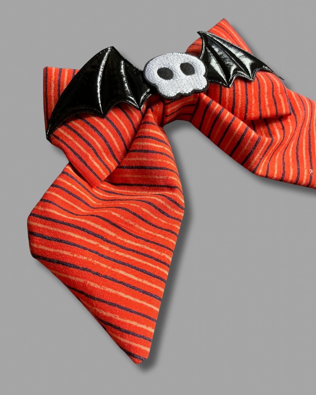 Spooky Bat Sailor Bow