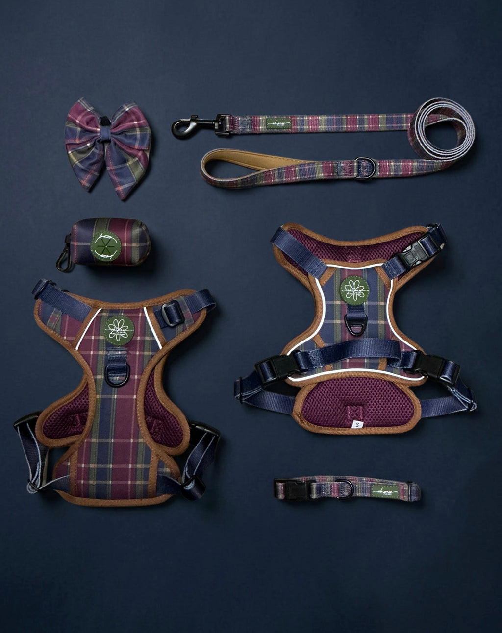 Core Memory™ 3-Click Harness  - Brancaster Dusk Complete Adventure Bundle