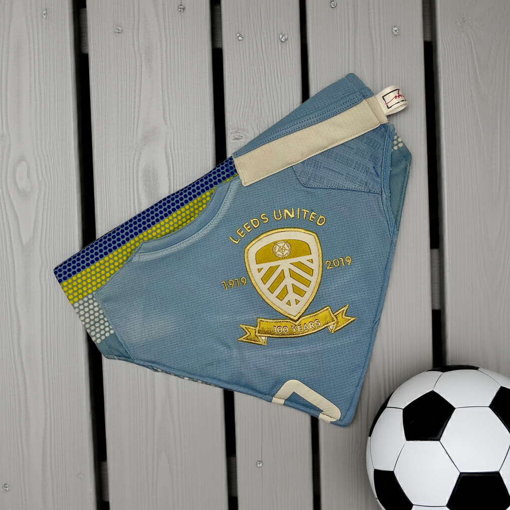 Leeds United SUPAW Fan Bandana