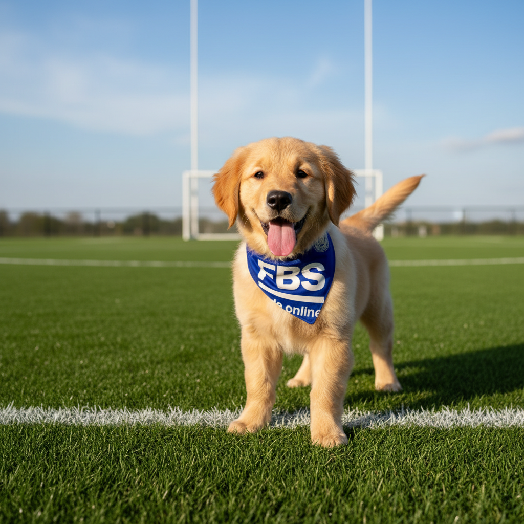 Leicester City F.C. SUPAW Fan Bandana