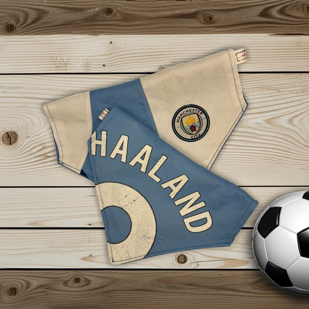 Manchester City SUPAW Fan Bandana