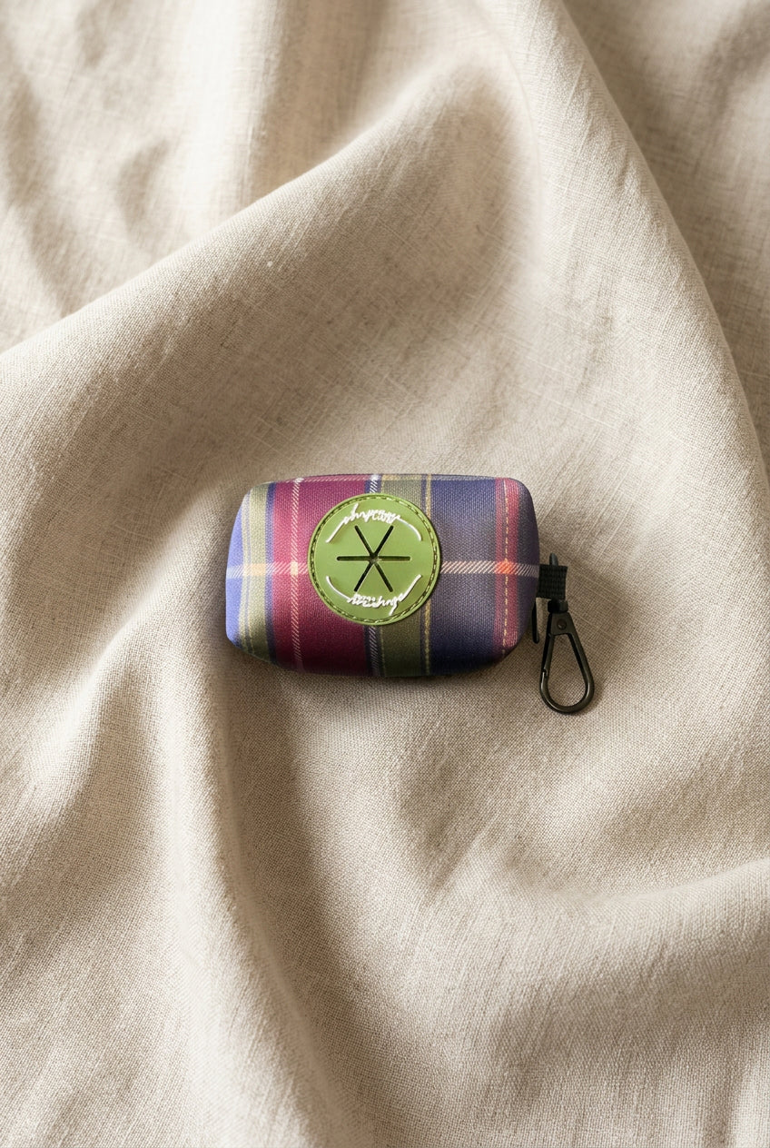 Brancaster Dusk Poop Bag Holder