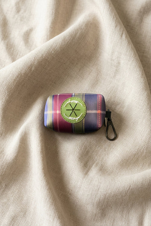 Brancaster Dusk Poop Bag Holder