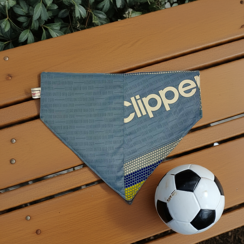 Leeds United SUPAW Fan Bandana